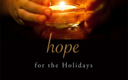 Suicide and the holidays